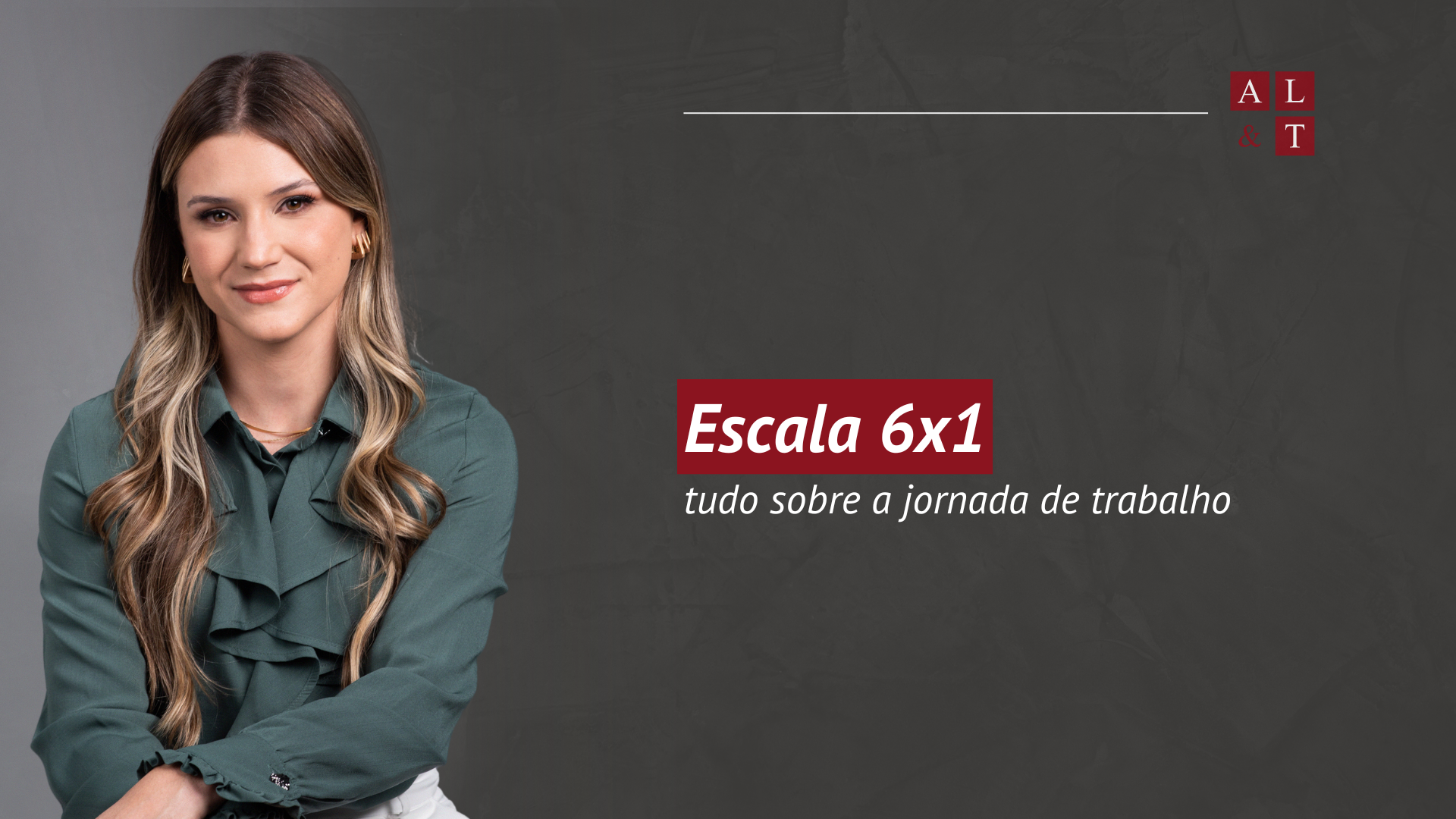 Escala 6x1: tudo sobre esse modelo de jornada de trabalho - AL&T Advogados