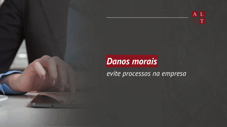 Acompanhe algumas estratégias para evitar danos morais na empresa.