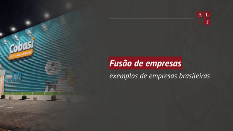 Veja alguns exemplos de fusão de empresas