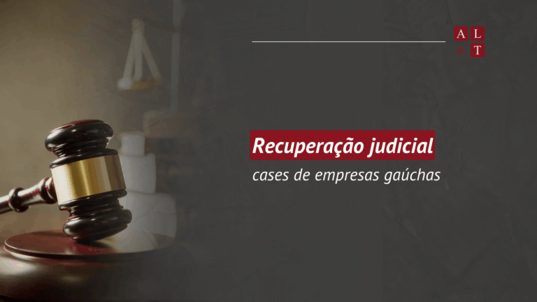 Veja algumas empresas gaúchas com recuperação judicial