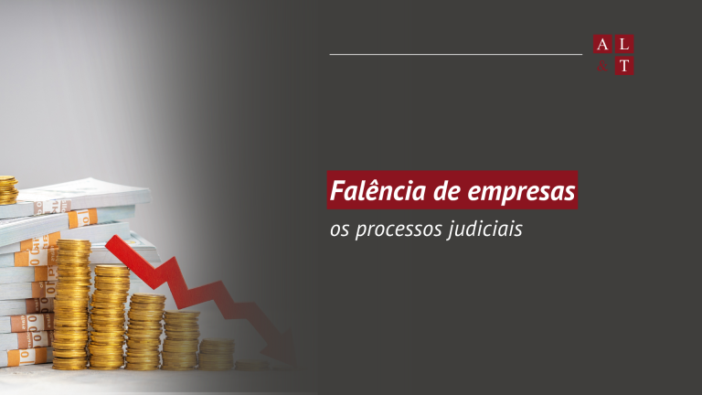 Entenda os passos do processo judicial da falência de empresas