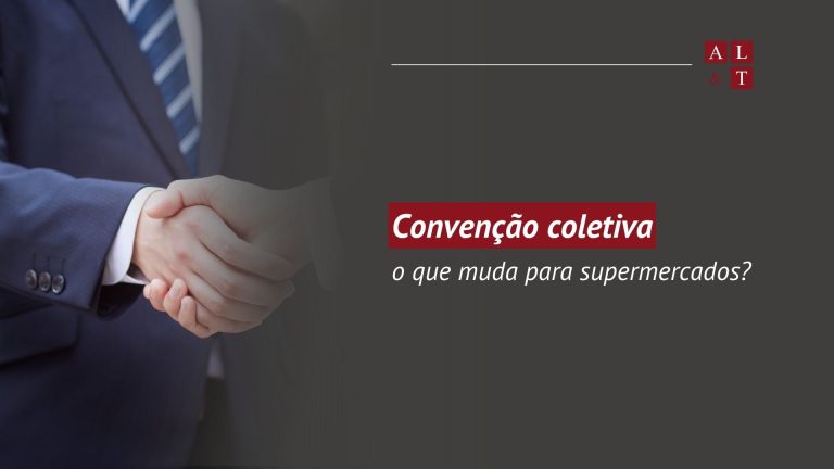 Como a convenção coletiva pode mudar o sistema de supermercado