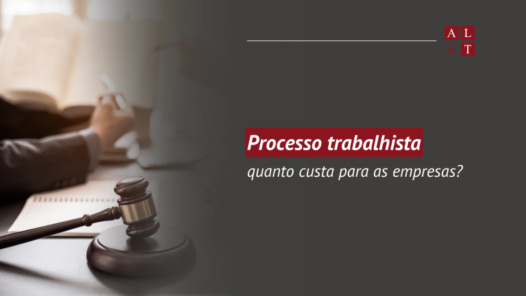 veja quanto custa um processo trabalhista para as empresas